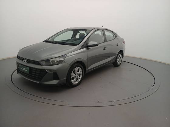 HYUNDAI HB20S 1.0 12V FLEX COMFORT MANUAL HYUNDAI HB20S 1.0 12V FLEX COMFORT MANUAL